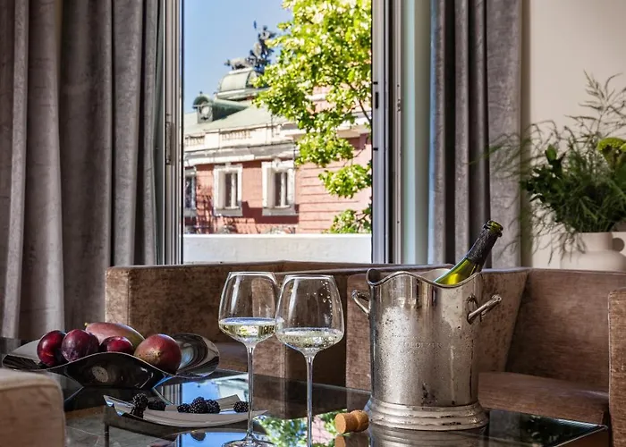 The Nest By Juno Hotel Sofia