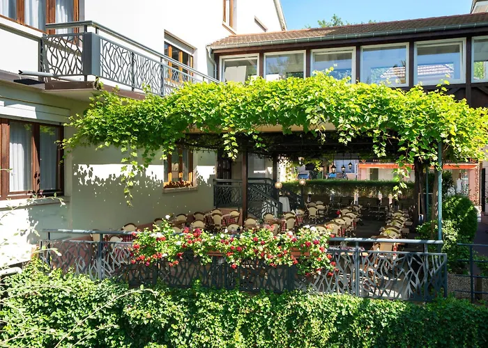 Hotel Du Parc, Restaurant, Spa & Wellness