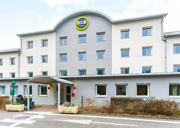 Hotel Roi Soleil - Amnéville