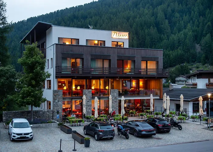Bed & Breakfast Hotel Nives