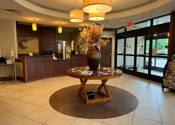 Comfort Inn & Suites Lexington Park Near Pax River