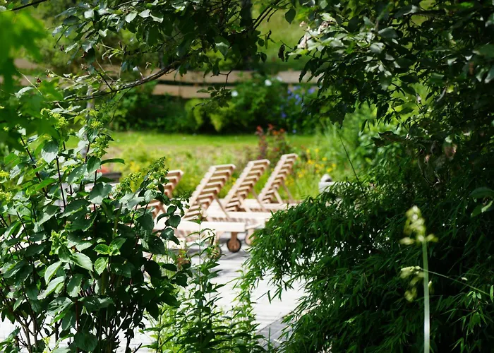 Boutique Hotel Herzhof - Garni-Appartements - Adults Only