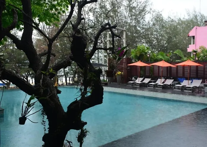 I Calm Resort Cha Am
