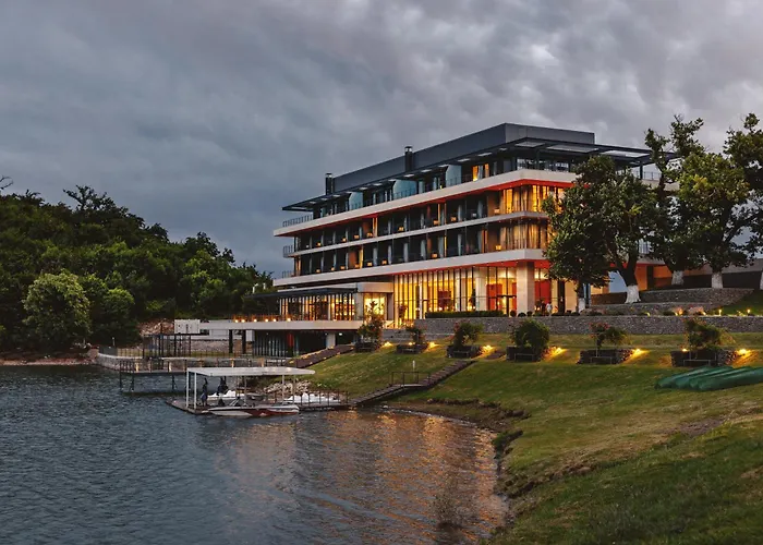 Kvareli Lake Resort