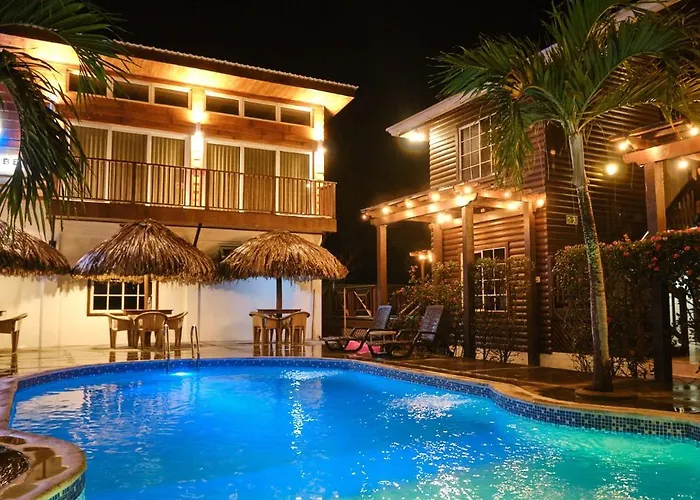 Hotel y Cabañas Playa Caribe