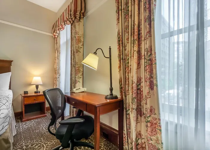 Best Western Plus Pioneer Square Hotel Downtown