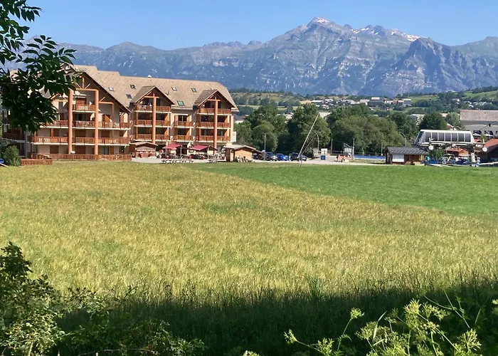 Résidence Les Ecrins