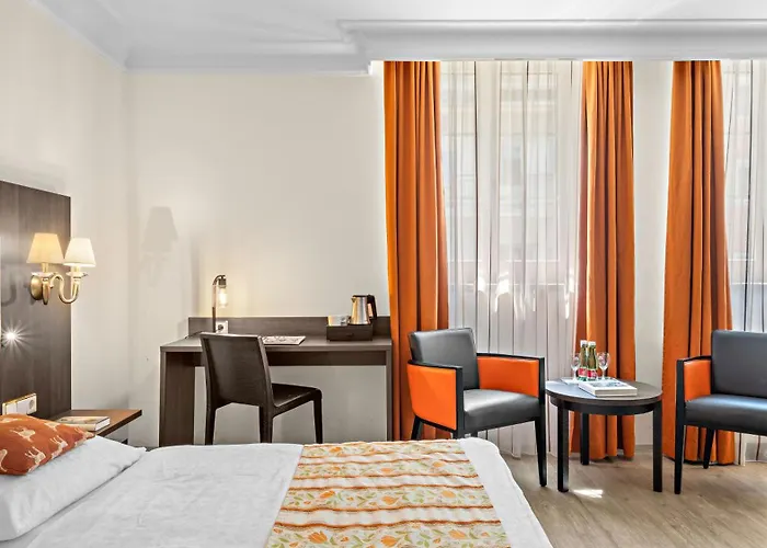 Ambiance Hotel - Braunau - Simbach