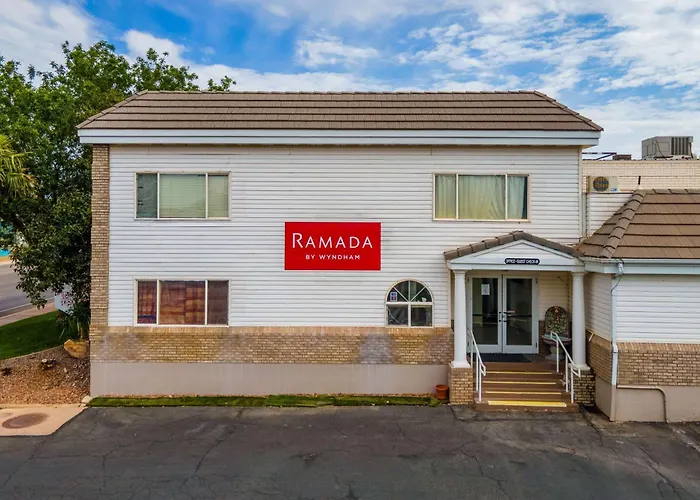 Ramada By Wyndham La Verkin Zion National Park