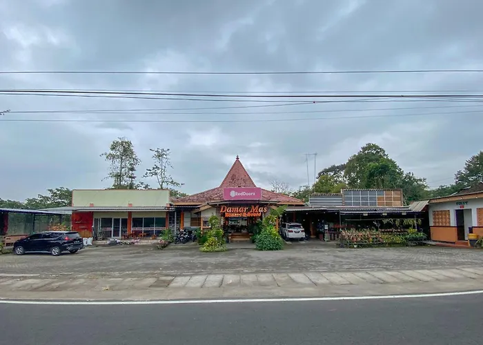Reddoorz At Damar Mas Gunung Kelud Kediri