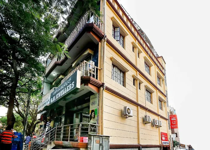 Hotel O Sree Lakshmi Residency