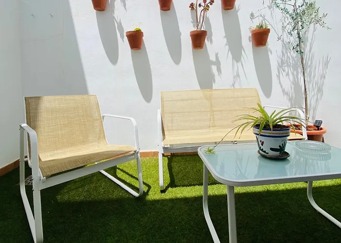 Apartamentos turísticos, La Casa de Baltasar
