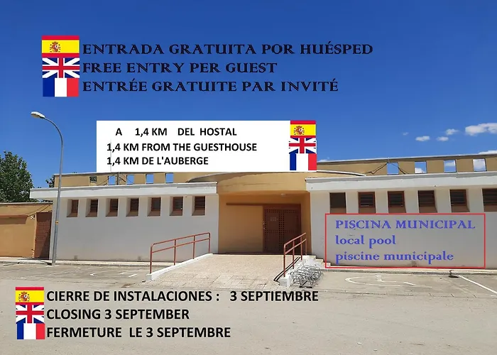 Hotel Rural Suenos Del Quijote