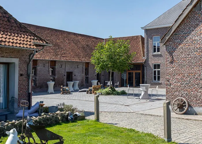 B&B Burgemeestershof