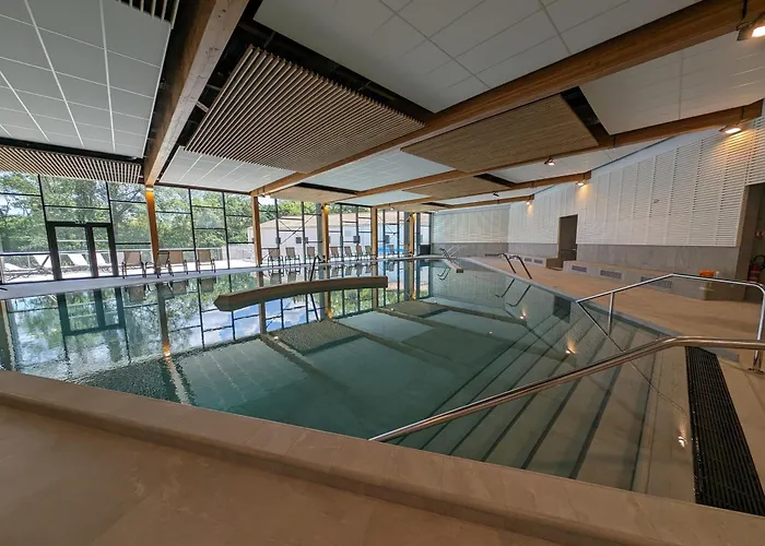 Hôtel des Thermes des Fumades