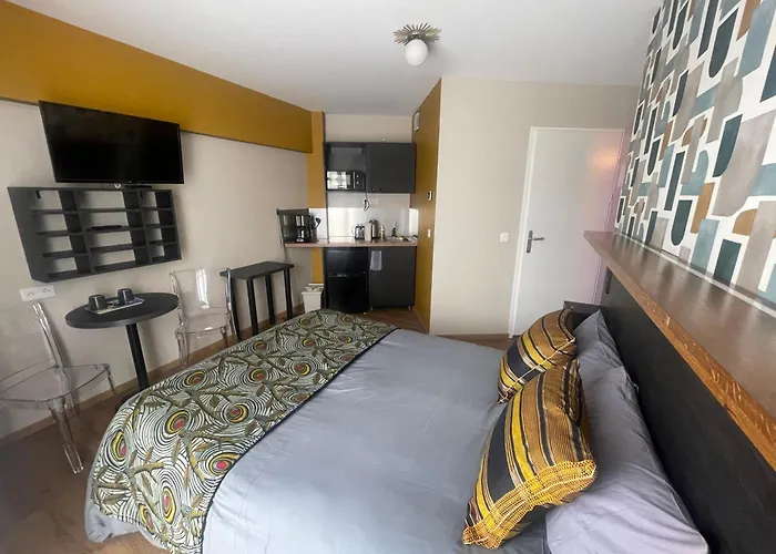 Smart Appart Le Havre 105