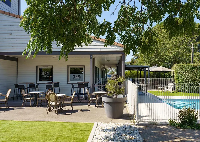 Brit Hotel Confort Manosque Cadarache