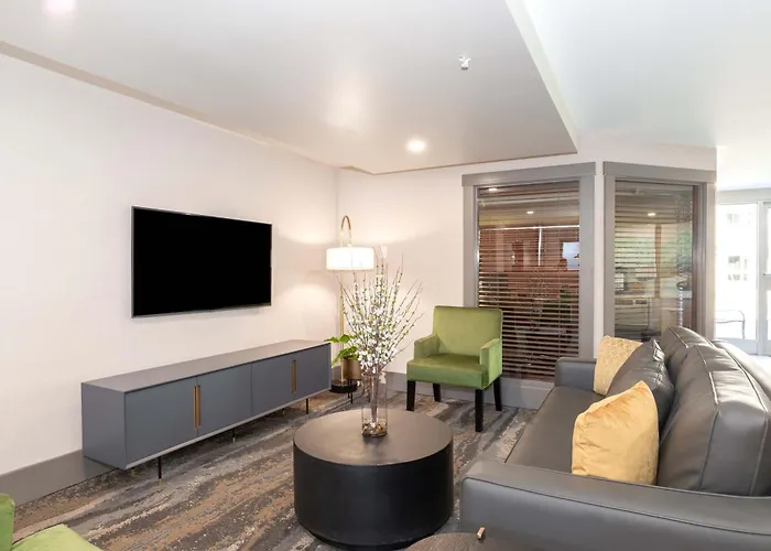 Sandman Hotel & Suites Regina