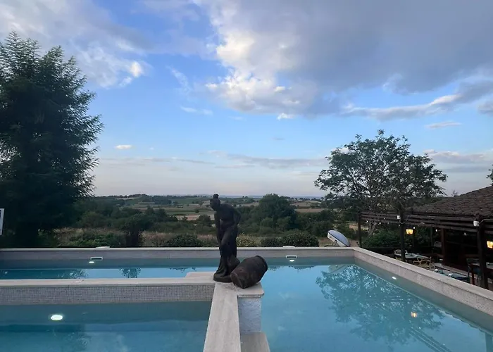 Hotel Il Pietreto