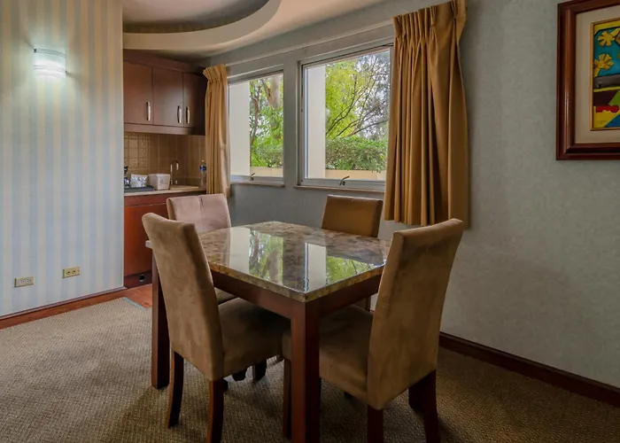 Hotel Plaza San Martin