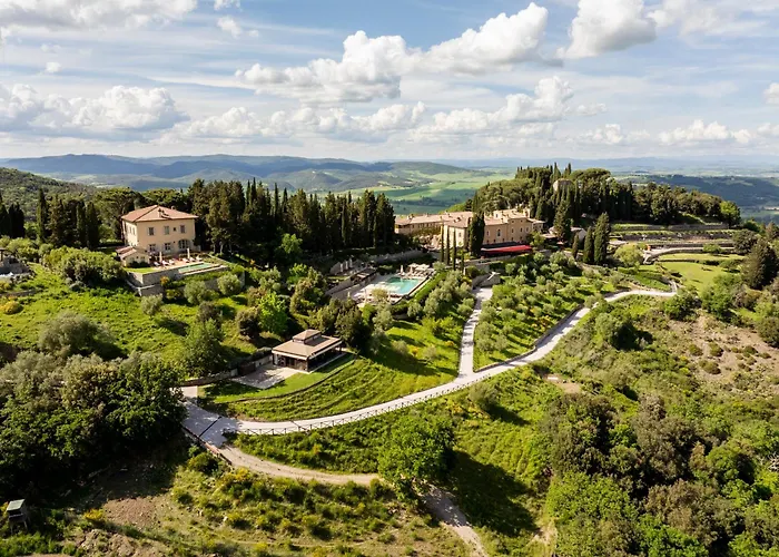 Castiglion Del Bosco, A Rosewood Hotel
