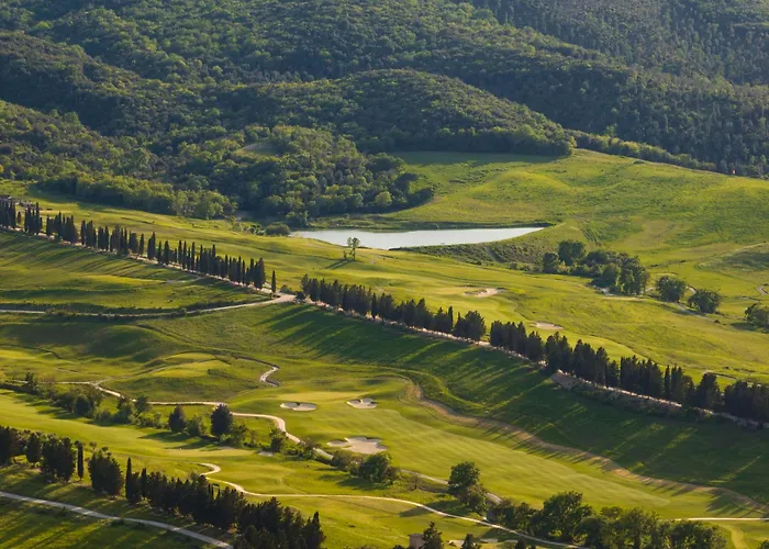 Castiglion Del Bosco, A Rosewood Hotel