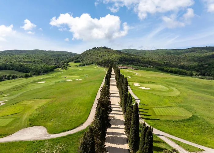 Castiglion Del Bosco, A Rosewood Hotel