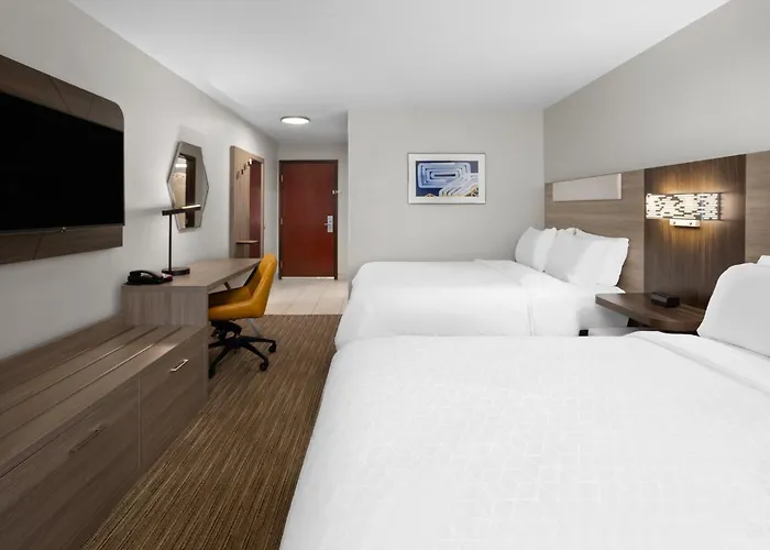 Holiday Inn Express Hotel & Suites Acme-Traverse City By Ihg