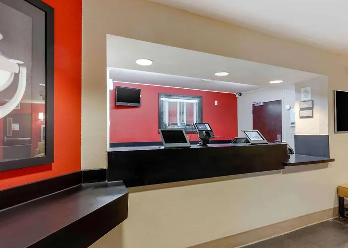 Extended Stay America Suites - Clearwater - Carillon Park