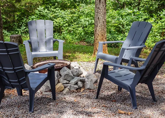 Kozy Haven Log Cabin Rentals