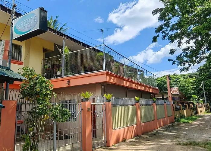 Las Residencias Bed And Breakfast