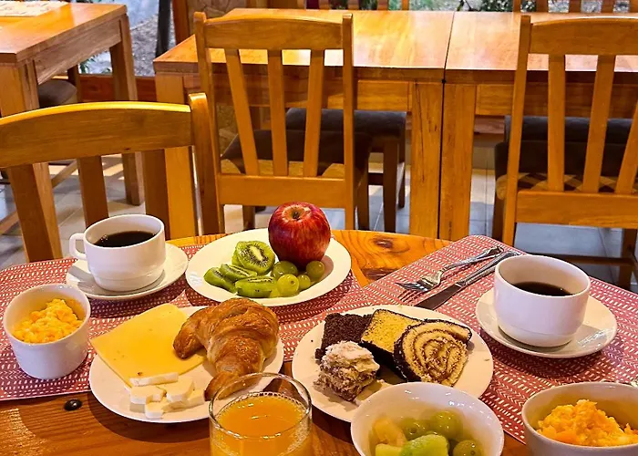 Hotel Corvatsch Chile