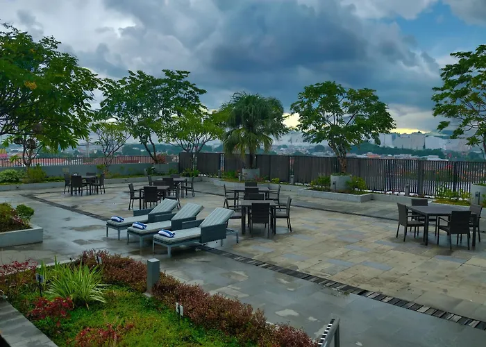 The Luxton Cirebon Hotel And Convention