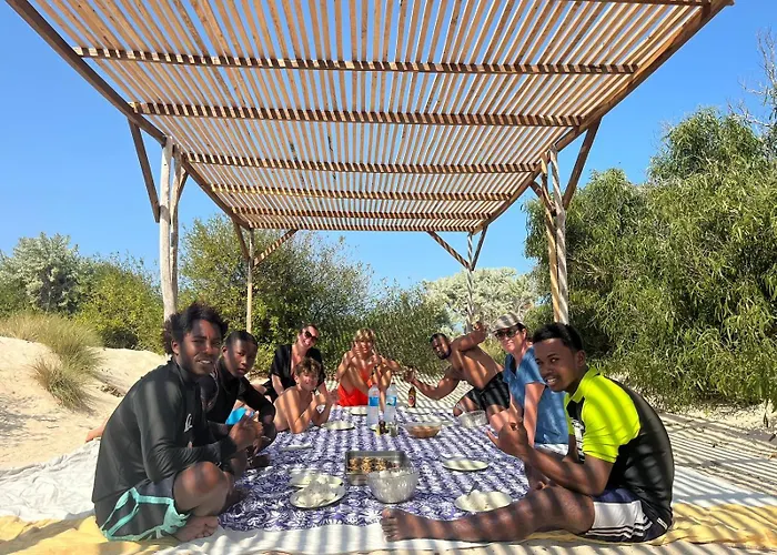 Hôtel Safari Vezo Anakao