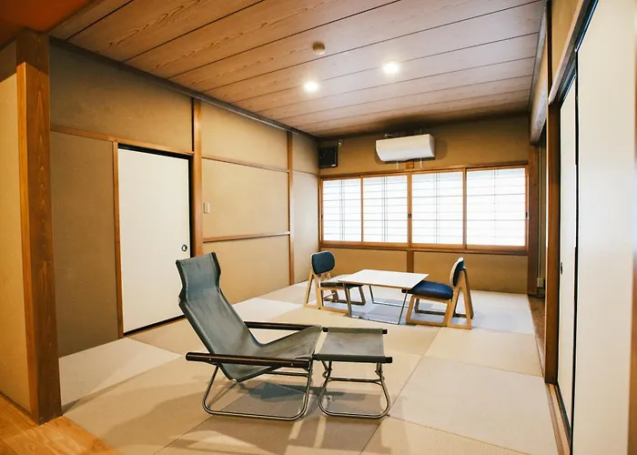 Satoyama Stay Tono-Machi
