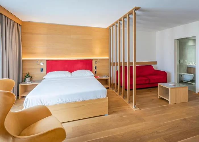 Los Lorentes Hotel Bern City