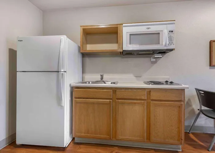 Studio 6 Extended Stay Bossier City, La - Shreveport