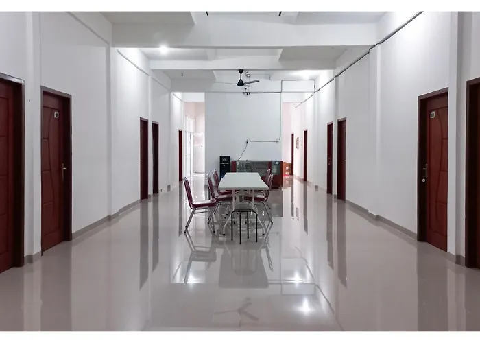 Reddoorz Near Terminal Roro Bandar Sri Junjungan