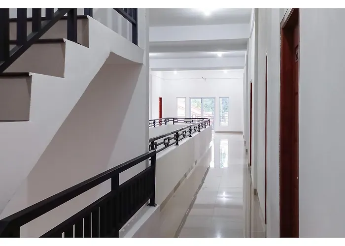 Reddoorz Near Terminal Roro Bandar Sri Junjungan