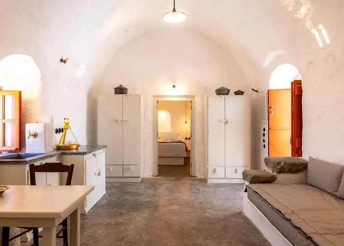 Santa Irini Retreat