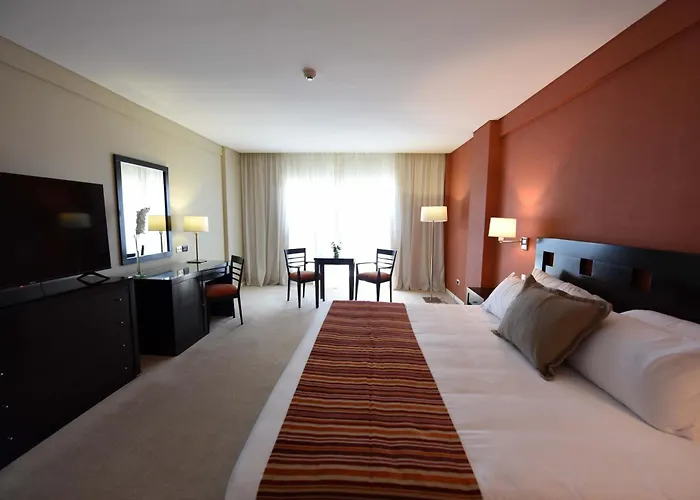 Camberland Resort & Spa Ramallo