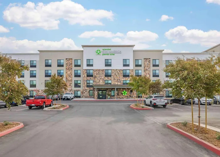 Extended Stay America Premier Suites - San Diego - San Marcos