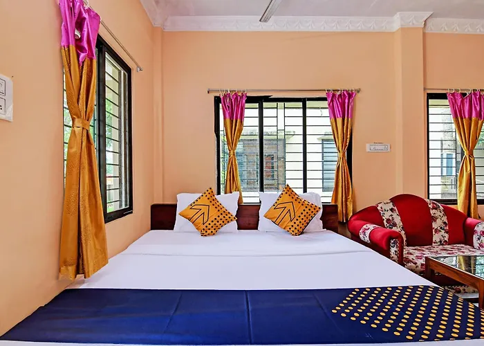 Spot On Sundarban Sanjog Mangrove Resort