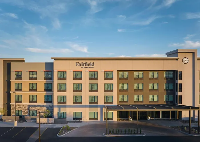 Fairfield Inn & Suites By Marriott Tempe