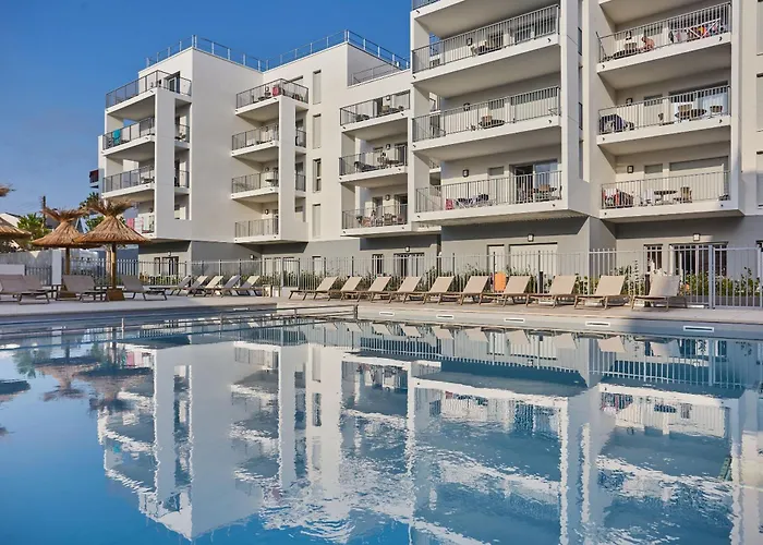 Residence Odalys L'Oree Du Parc