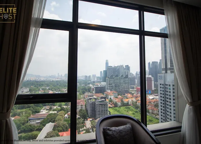 Pavilion Embassy Klcc By Elite Host