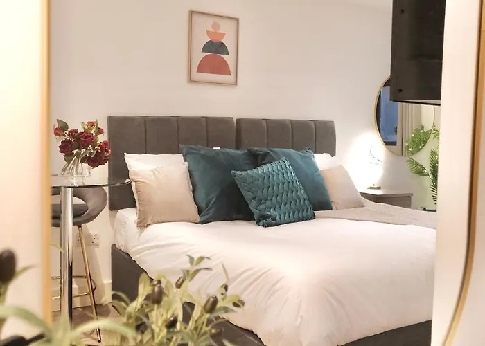 Canal Walk Studio Apartments