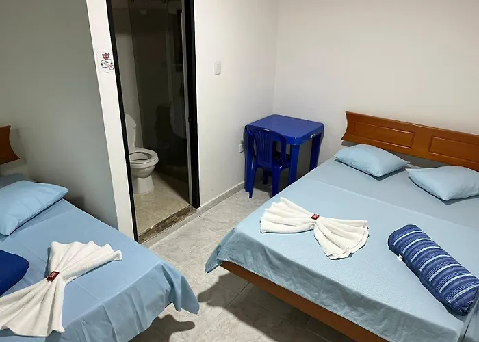 Hotel los pinos
