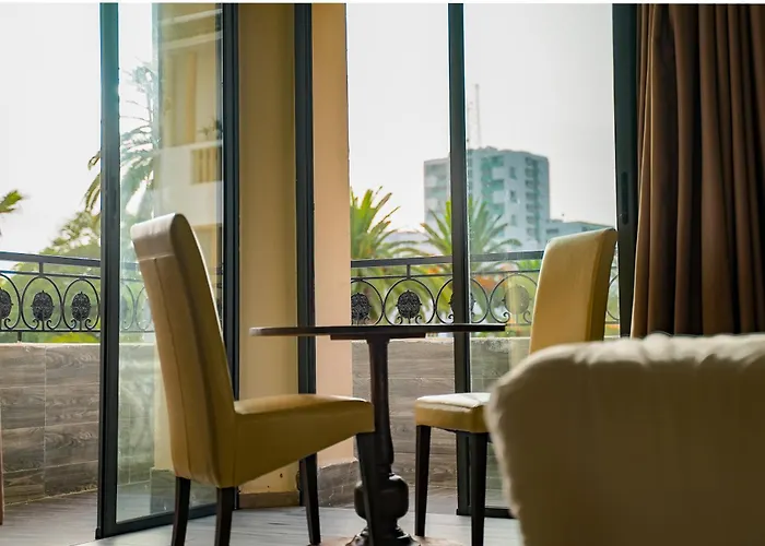 Hotel Arabesque