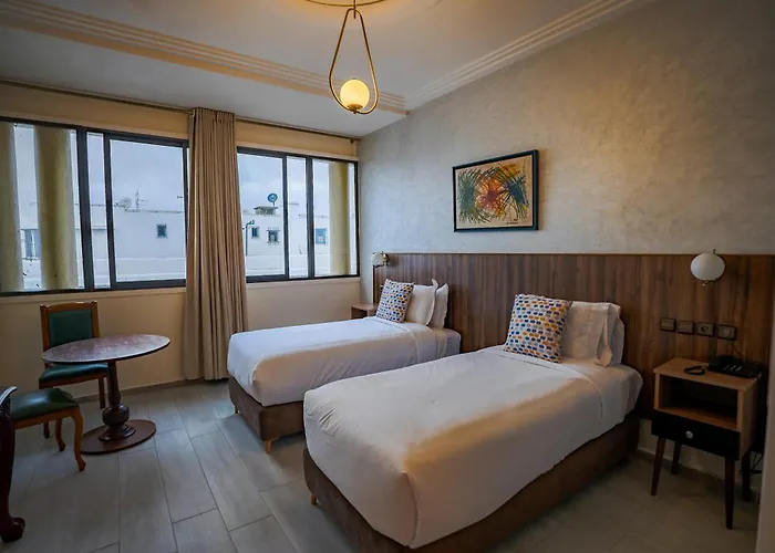Hotel Arabesque